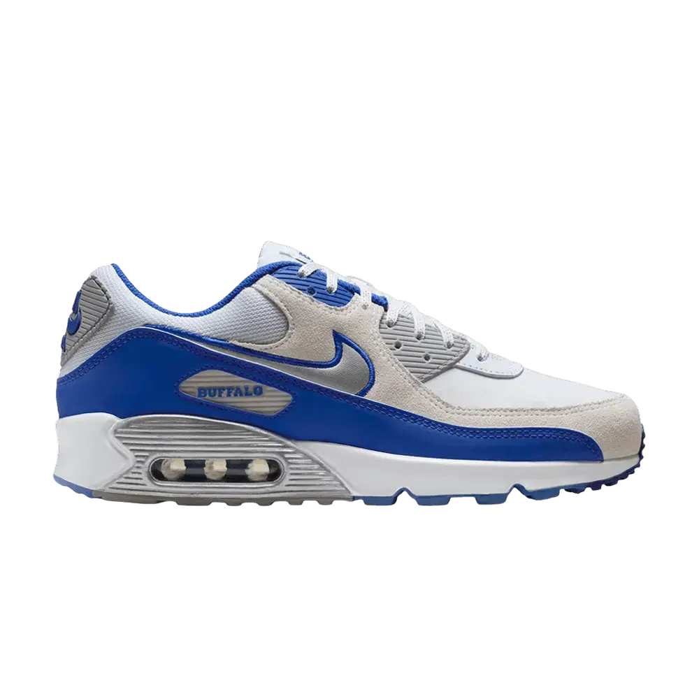 Nike Air Max 90 Buffalo Bills sneaker 1 - stylecode II7589-100