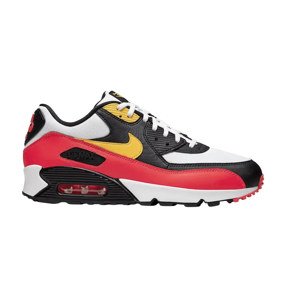 Nike Air Max 90 Crimson sneaker 1 - stylecode AJ1285-109