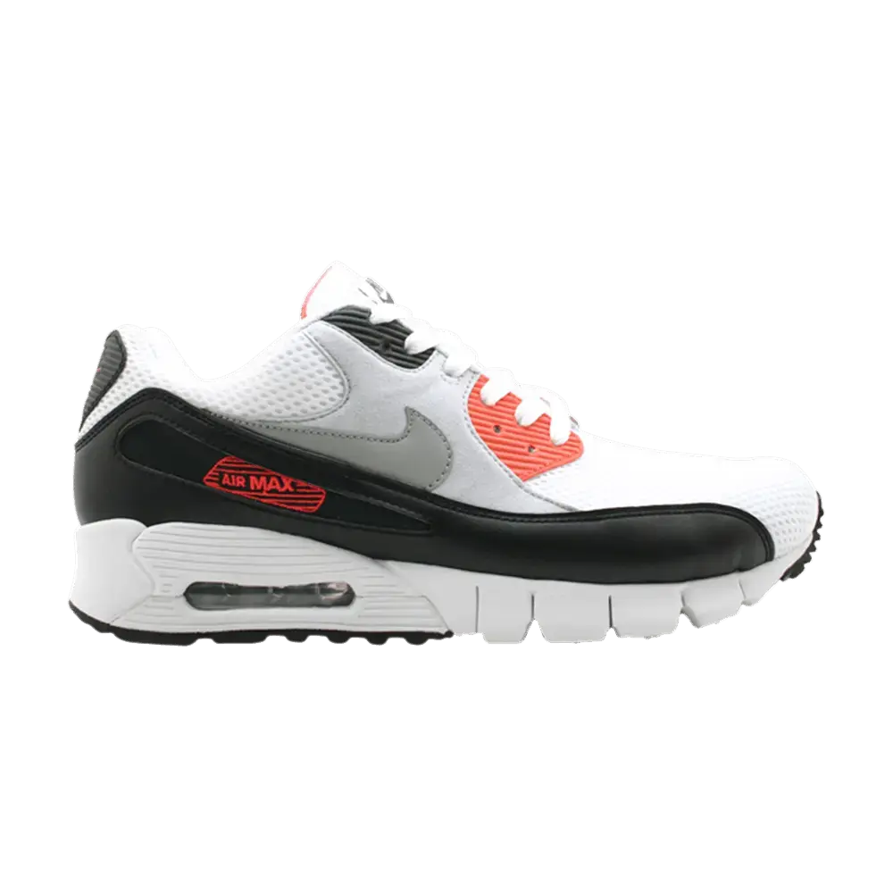 Nike Air Max 90 Current Infrared sneaker 1 - stylecode 326861-101