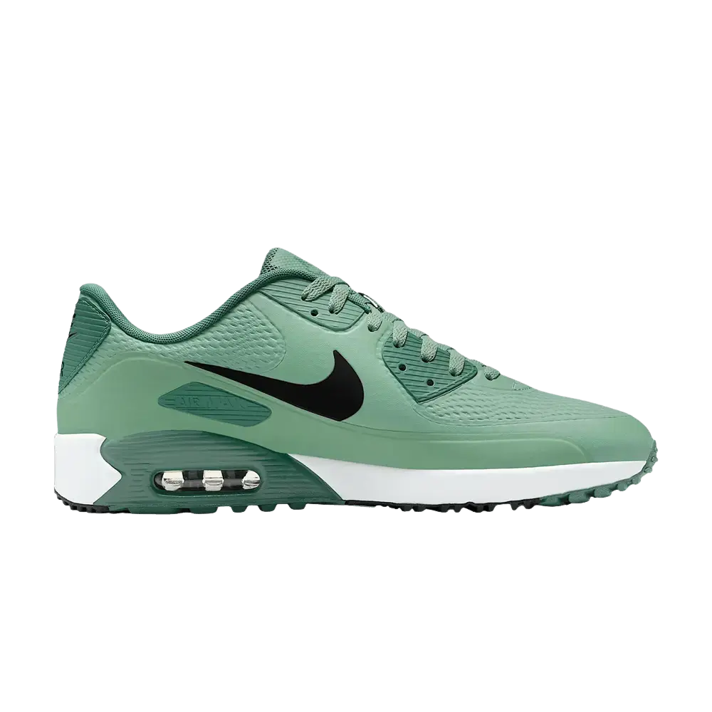 Nike Air Max 90 Golf Silver Pine Bicoastal sneaker 1 - stylecode HV9305-300