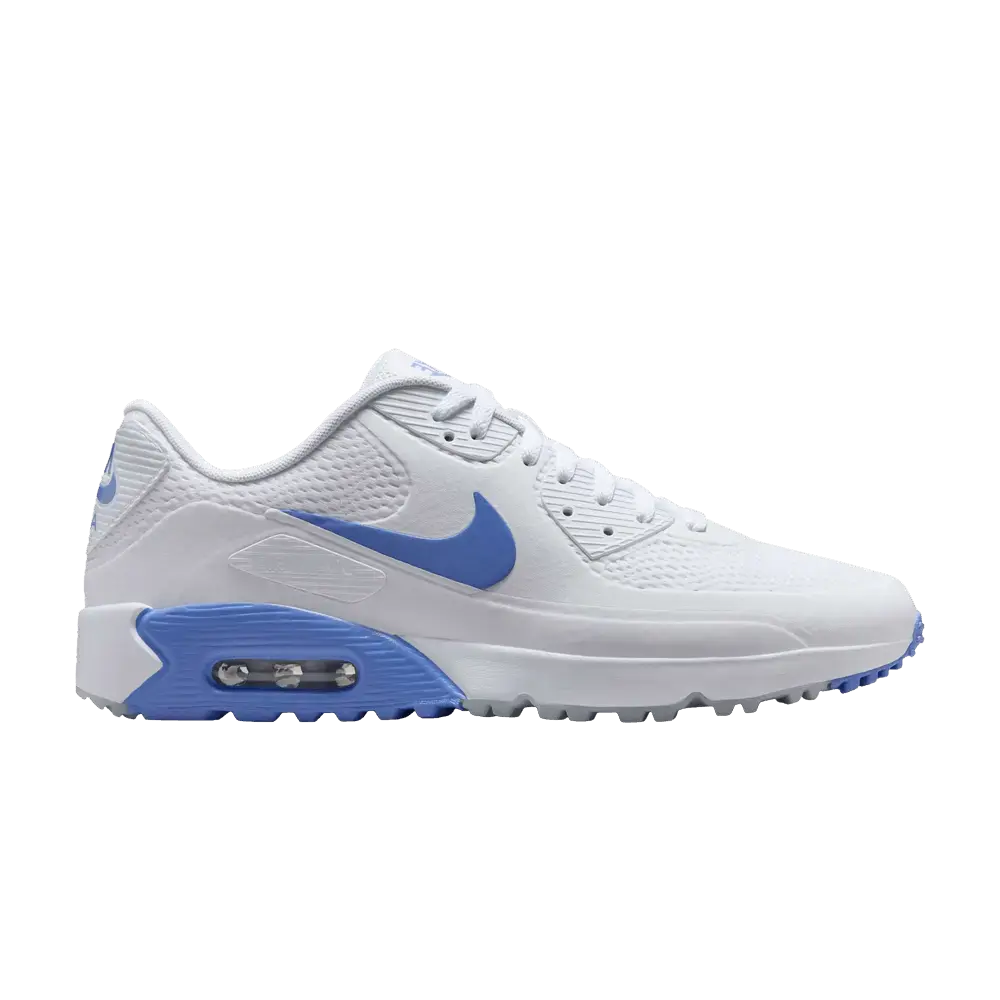 Nike Air Max 90 Golf White Royal Pulse sneaker 1 - stylecode HV9305-100