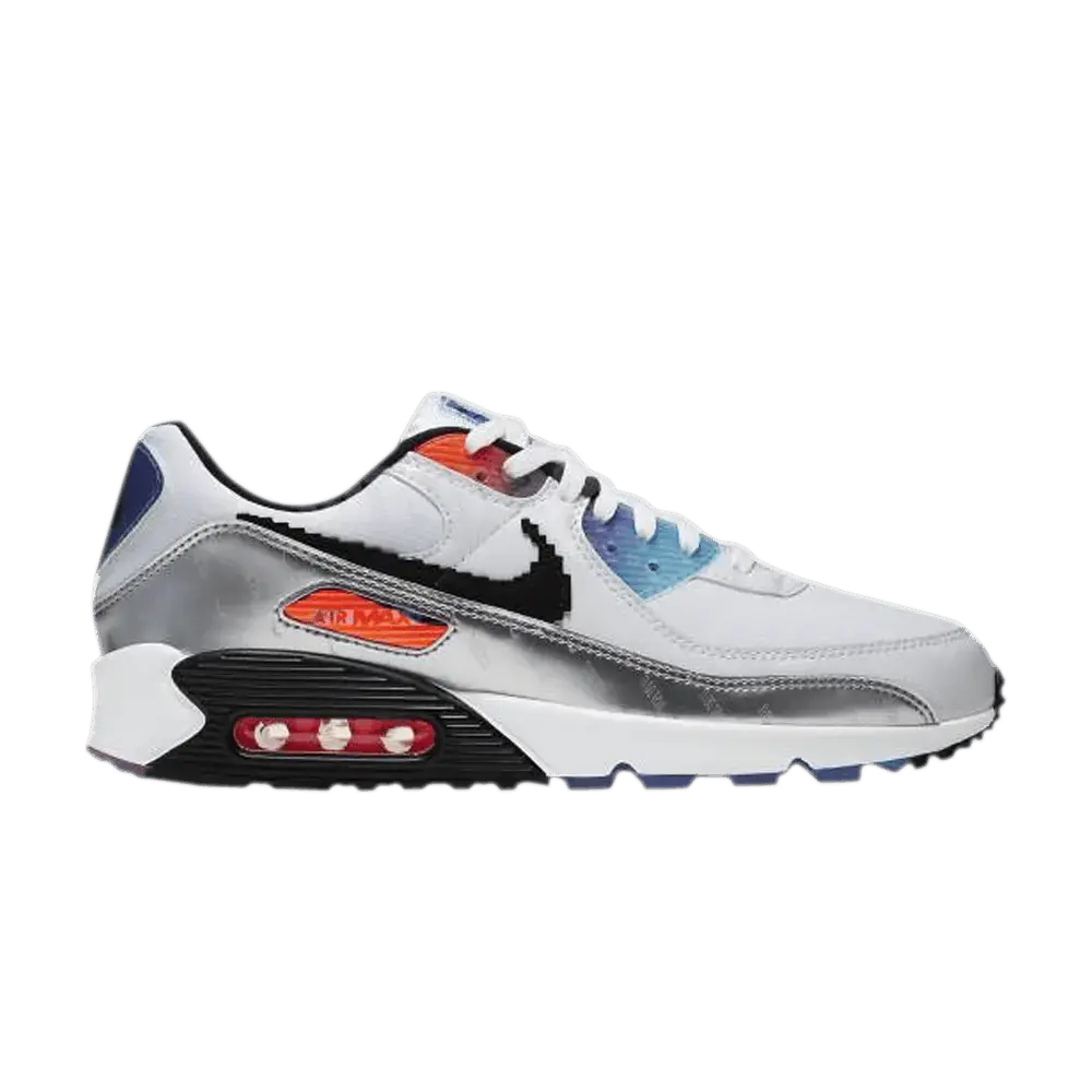 Nike Air Max 90 Have a Good Game sneaker 1 - stylecode DC0832-101