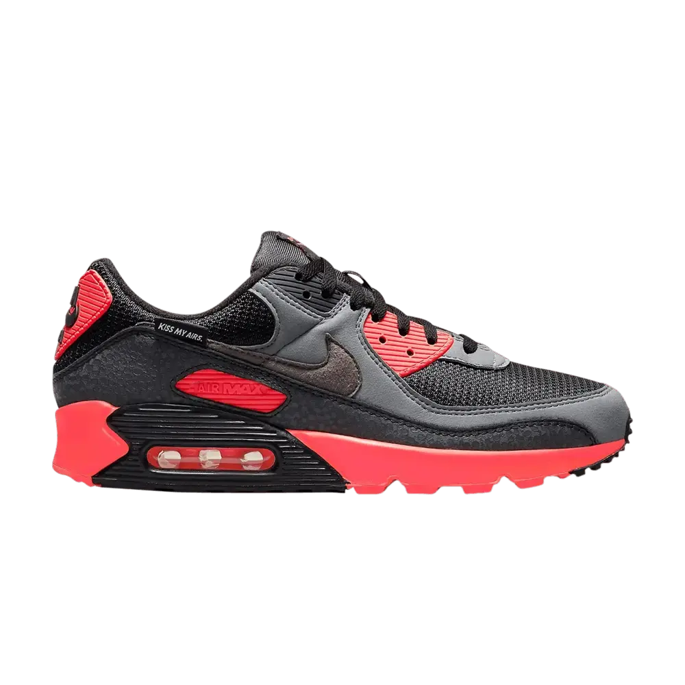 Nike Air Max 90 Kiss My Airs sneaker 1 - stylecode DJ4626-001
