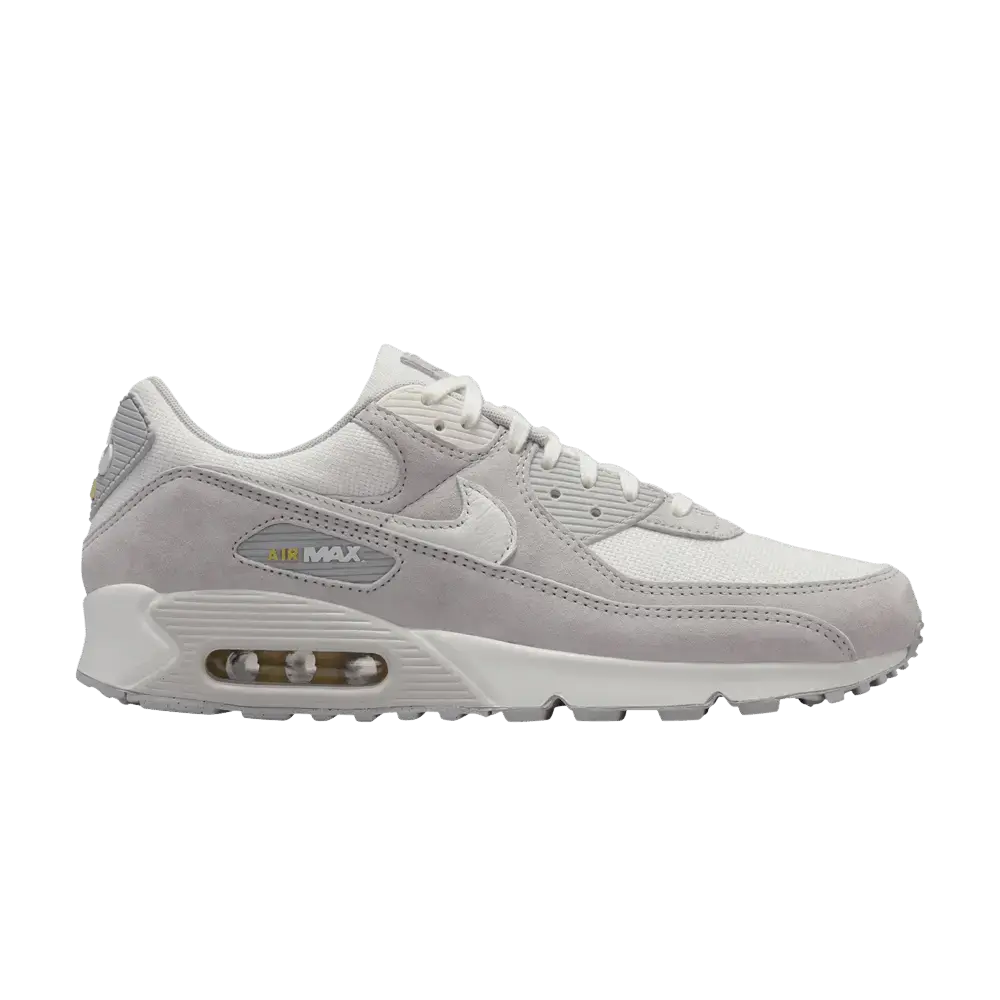 Nike Air Max 90 Light Iron Ore Phantom sneaker 1 - stylecode HF9383-001