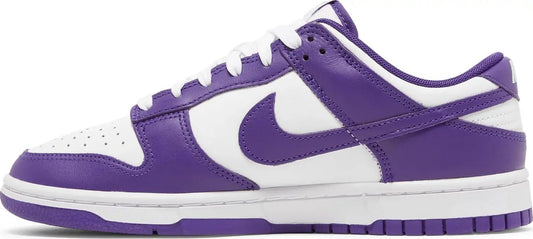Nike Dunk Low Championship 'Court Purple' - HYP3