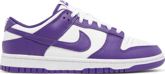 Nike Dunk Low Championship 'Court Purple' - HYP3