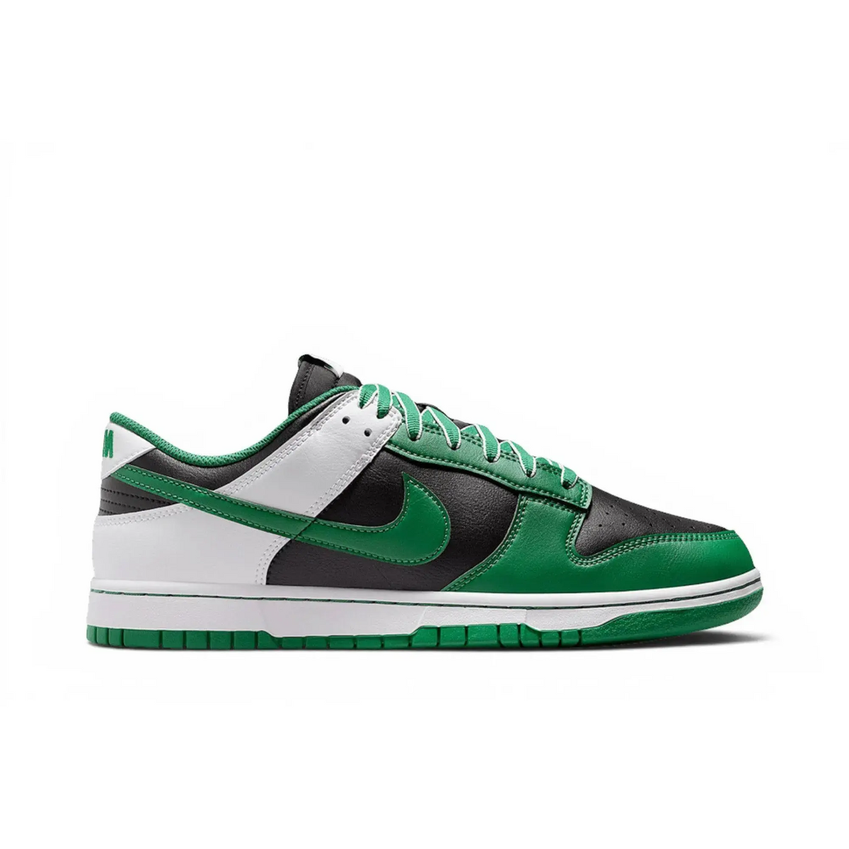 Nike Dunk Low Retro Black White Clover sneaker 1 - stylecode IV2706-011