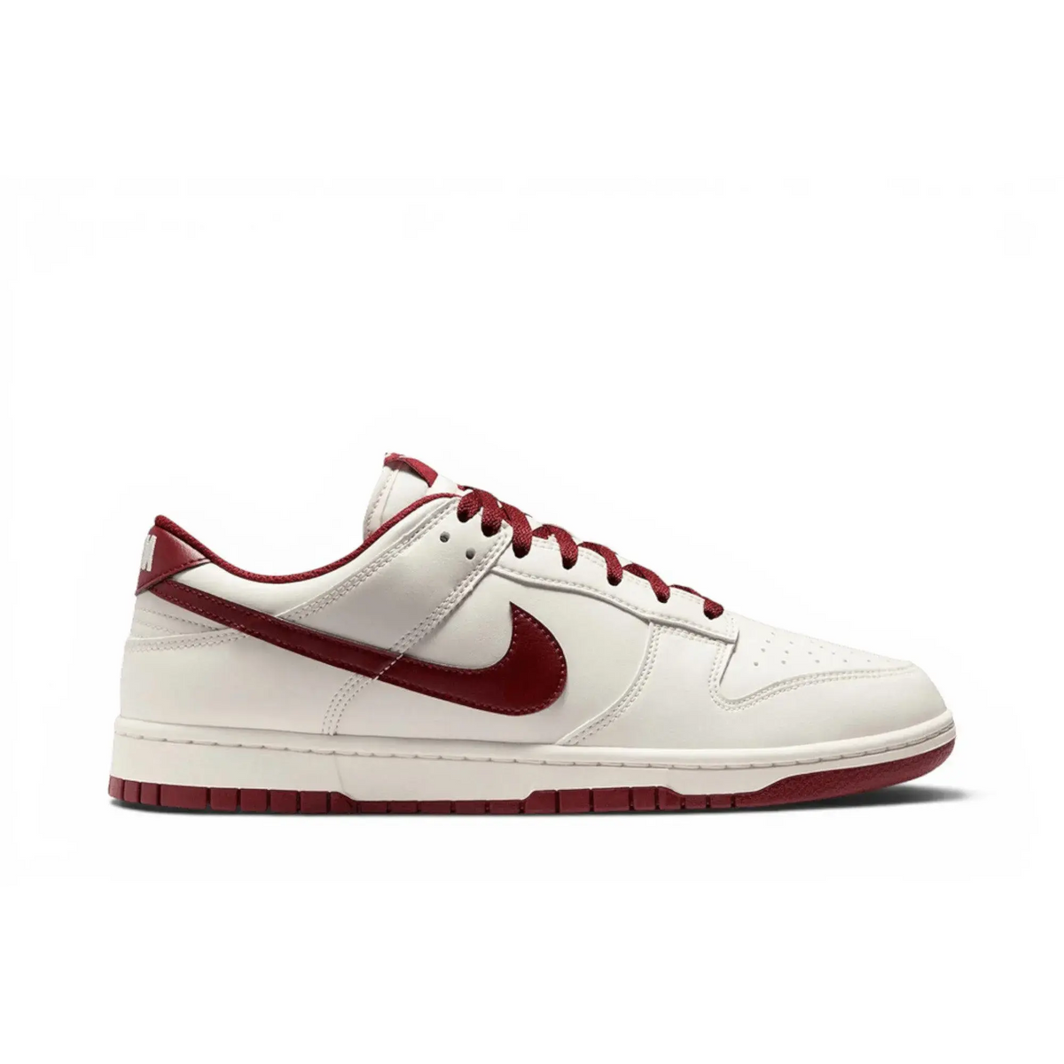 Nike Dunk Low Retro Phantom Team Red sneaker 1 - stylecode HF5441-008