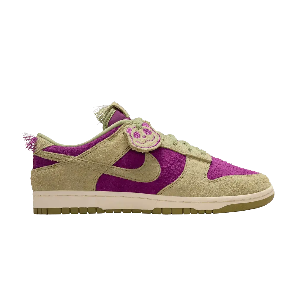 Nike Dunk Low Retro SE Viotech Dusty Olive sneaker 1 - stylecode IB2990-500