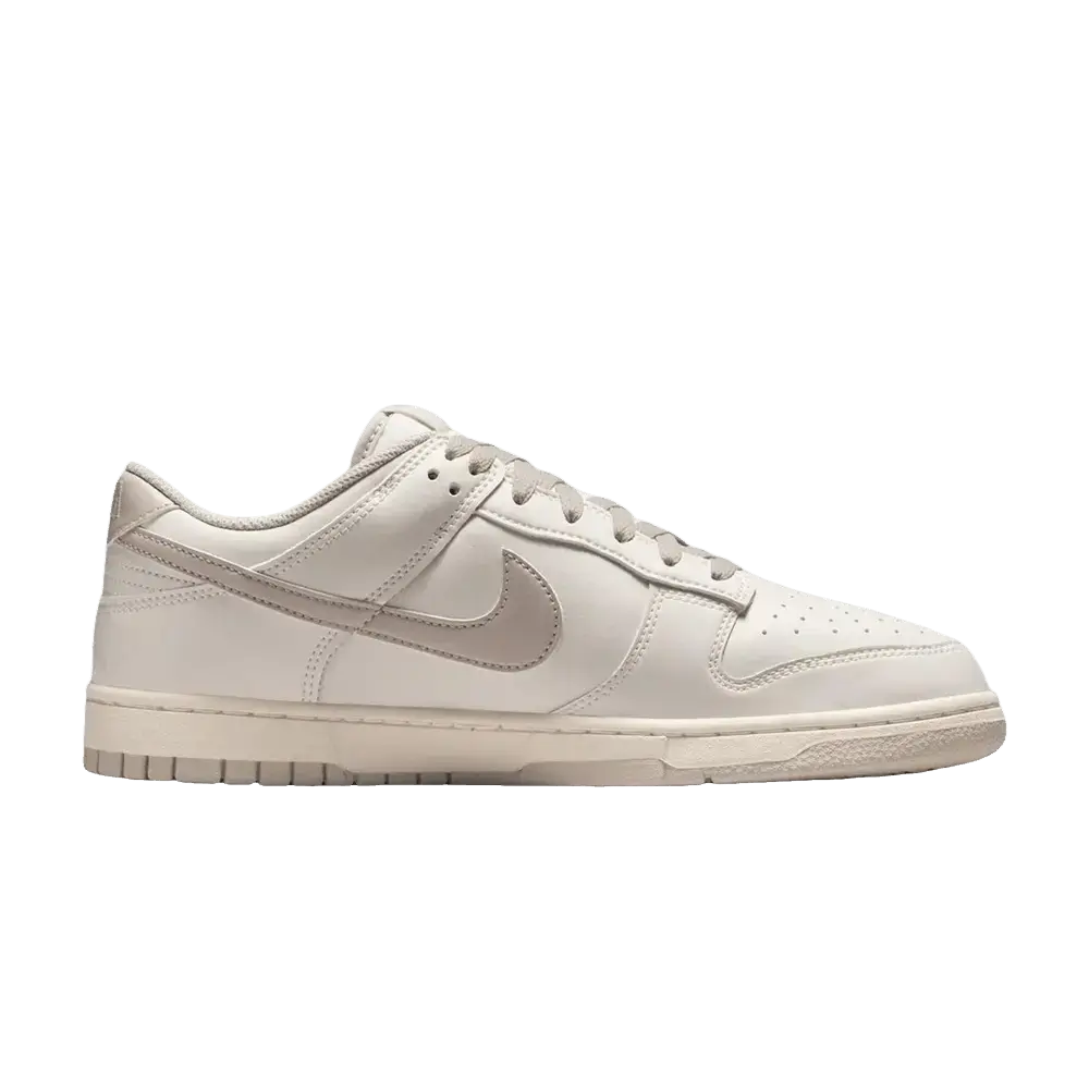 Nike Dunk Low Retro Soft Pearl Cream sneaker 1 - stylecode HF5441-007