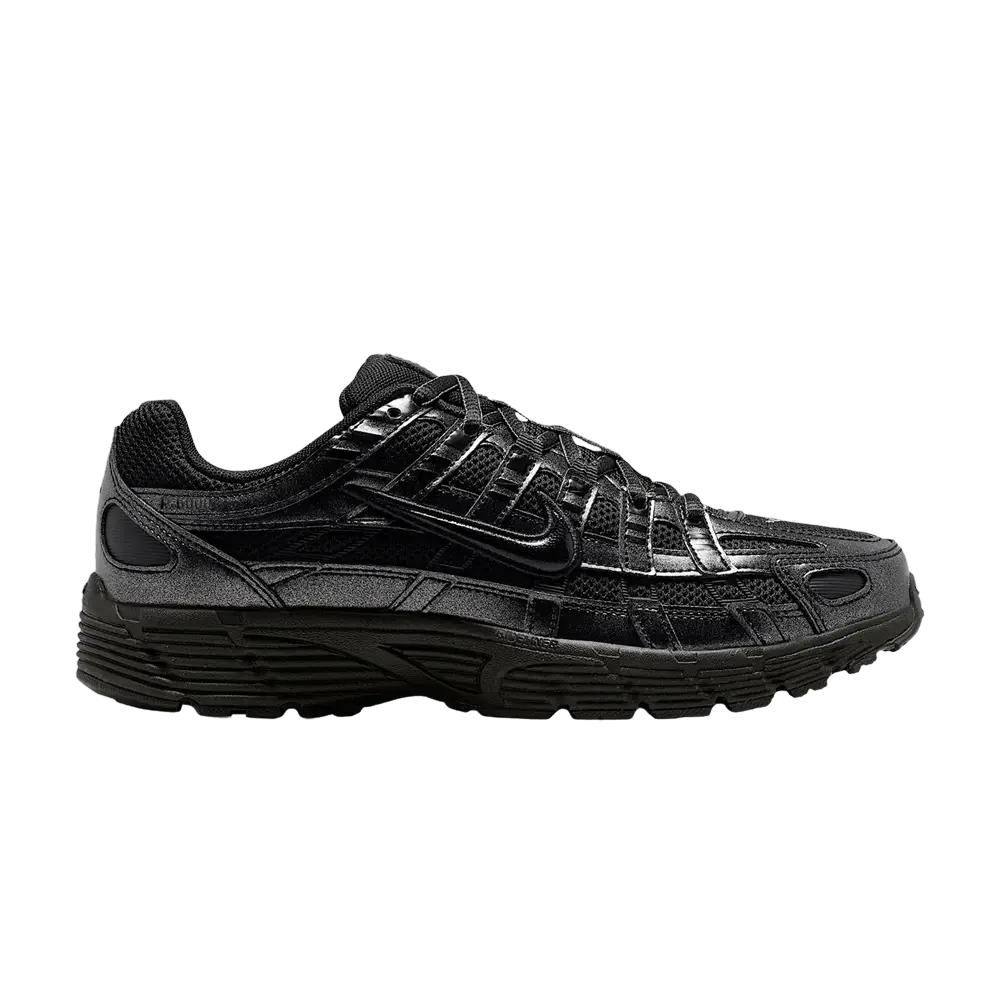 Nike P-6000 Black Anthracite (Women's) sneaker 1 - stylecode IO3496-002