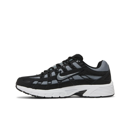Nike P-6000 Black Cool Grey sneaker, productfoto 4 - stylecode CD6404-003