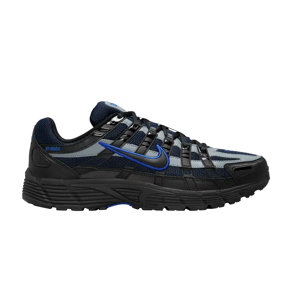 Nike P-6000 Black Cool Grey Obsidian sneaker 1 - stylecode IF6199-002