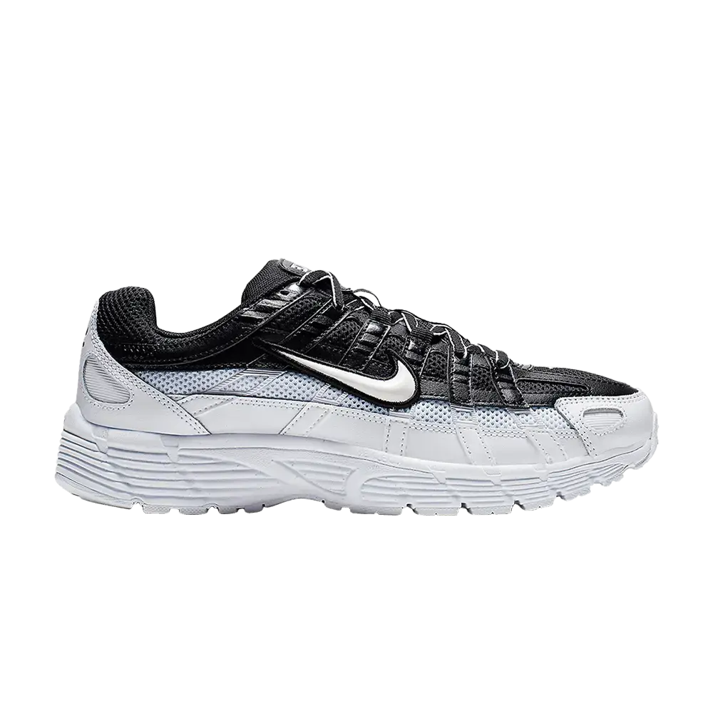 Nike P 6000 Black White (Women's) sneaker 1 - stylecode BV1021-003