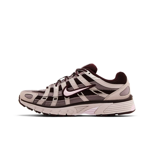 Nike P-6000 Burgundy Crush Pink Foam (Women's) sneaker, productfoto 4 - stylecode HV2522-600