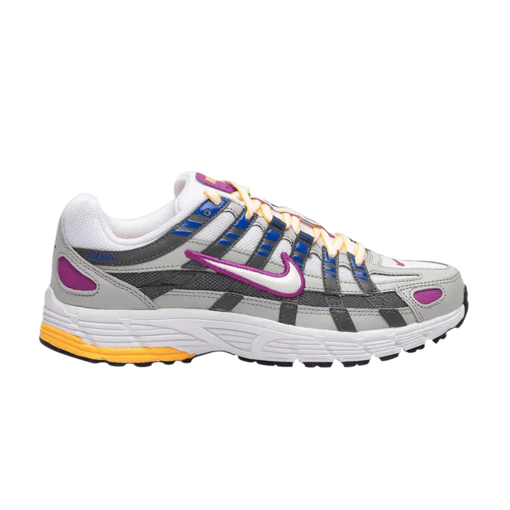 Nike P-6000 Grey Fog (Women's) sneaker 1 - stylecode BV1021-009