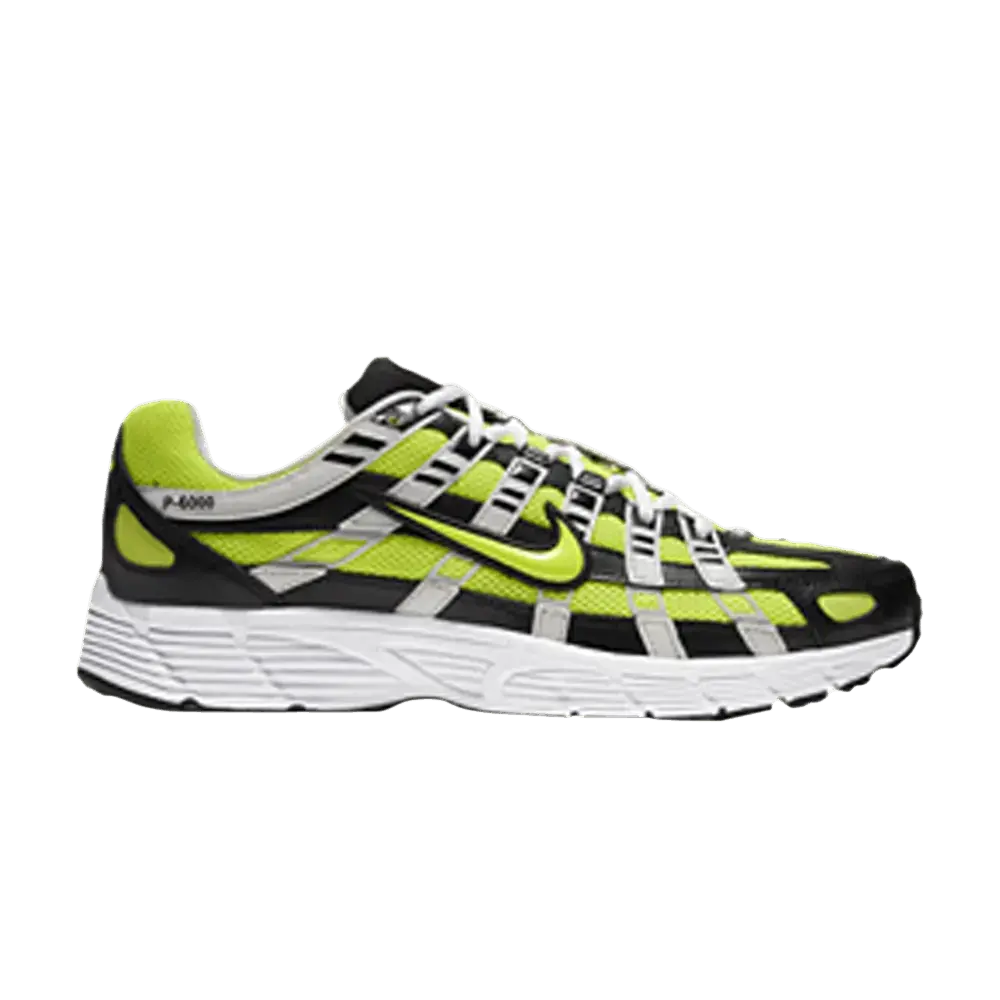 Nike P-6000 Lemon Venom sneaker 1 - stylecode CD6404-007