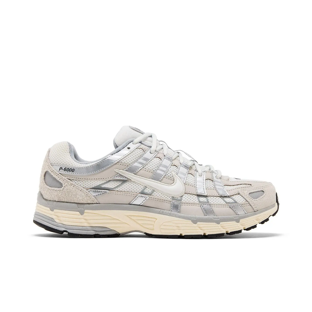 Nike P-6000 Light Bone Pale Ivory sneaker 1 - stylecode IU7549-072