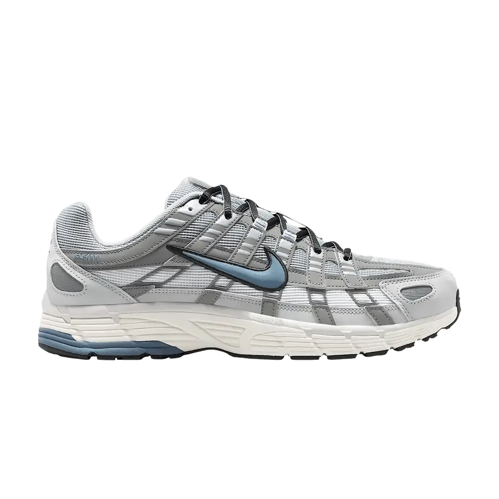 Nike P-6000 Light Smoke Grey Blue Graphite sneaker 1 - stylecode IR5279-003