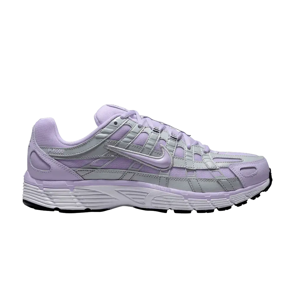 Nike P-6000 Lilac Bloom (Women's) sneaker 1 - stylecode BV1021-500