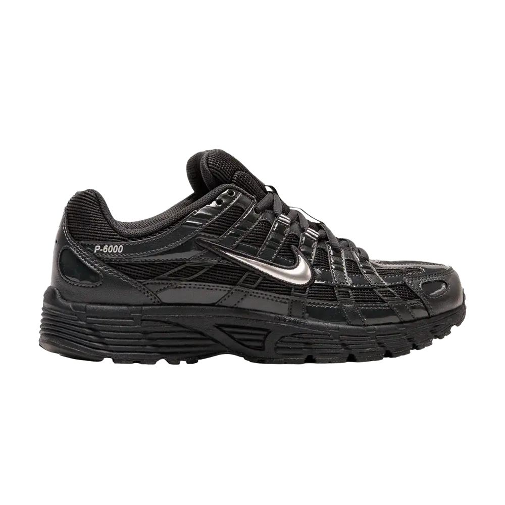 Nike P-6000 Off Noir Silver (Women's) sneaker 1 - stylecode IF6137-001