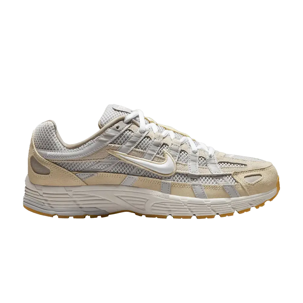 Nike P-6000 Photon Dust Light Khaki (Women's) sneaker 1 - stylecode HV4312-025