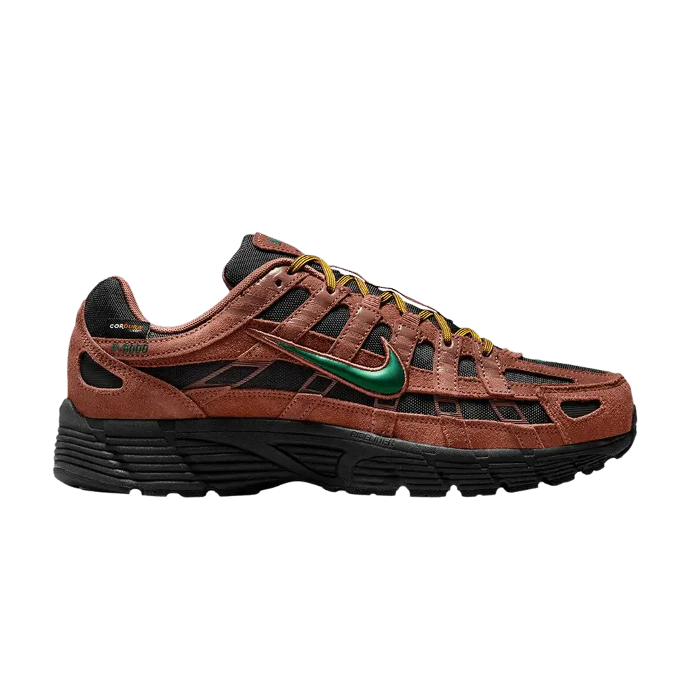 Nike P-6000 Premium Cordura Fauna Brown sneaker 1 - stylecode IH0946-200