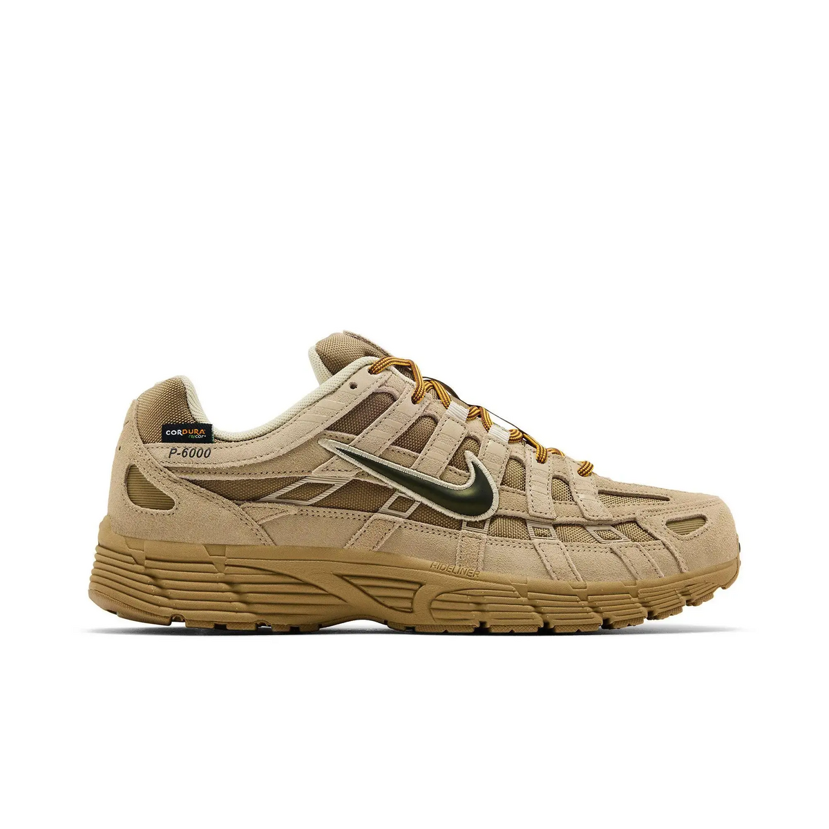 Nike P-6000 Premium Cordura Filbert Desert Khaki sneaker 1 - stylecode IH0946-202
