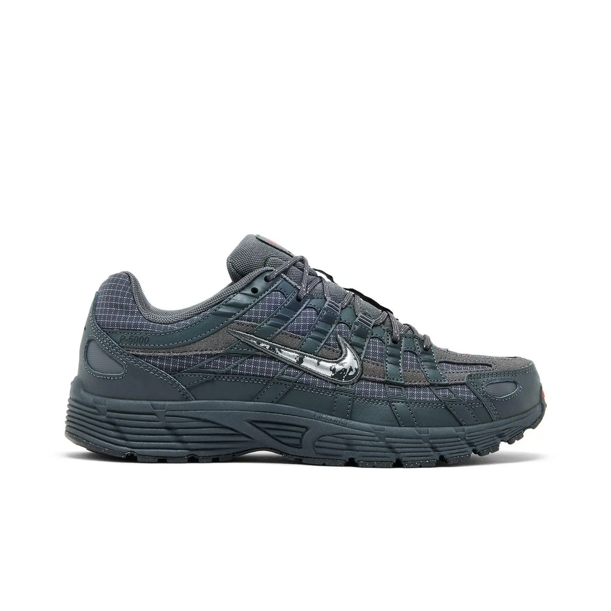 Nike P-6000 Premium Iron Grey Metallic Silver sneaker 1 - stylecode IM6767-068