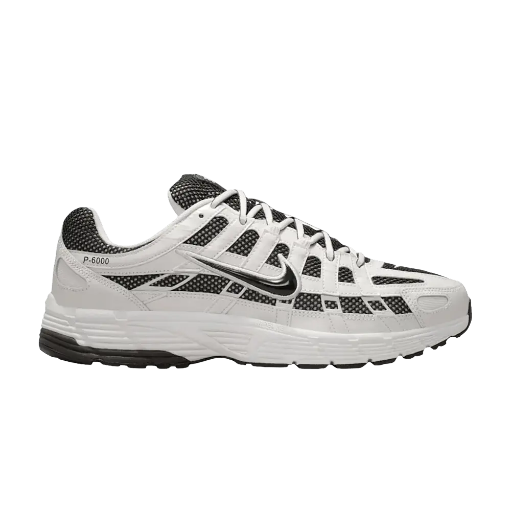 Nike P-6000 Sail Phantom Off-Noir sneaker 1 - stylecode IO8711-101