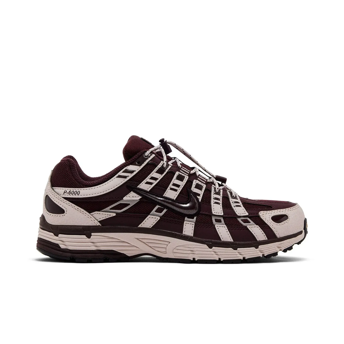 Nike P-6000 Silt Red Burgundy Crush (Women's) sneaker 1 - stylecode IM5237-600