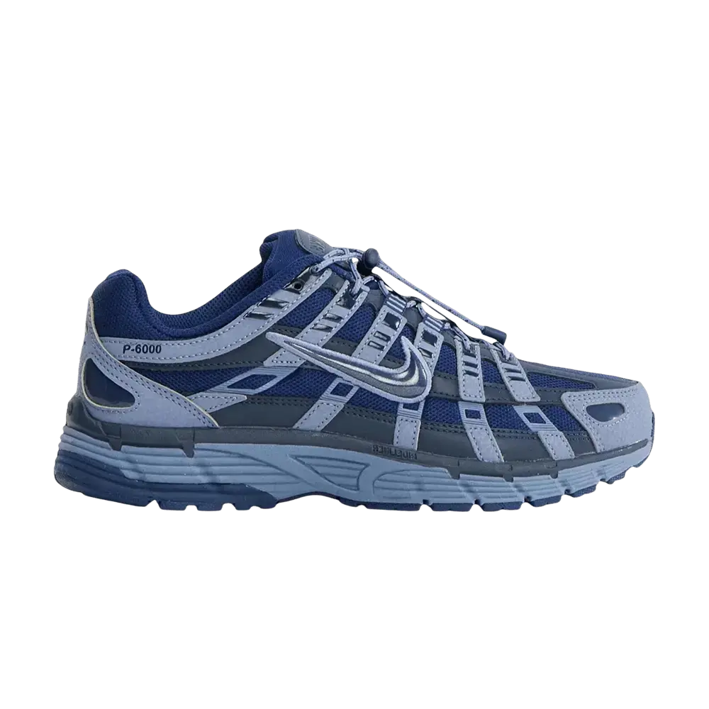 Nike P-6000 Speed World Indigo (Women's) sneaker 1 - stylecode IM5237-400