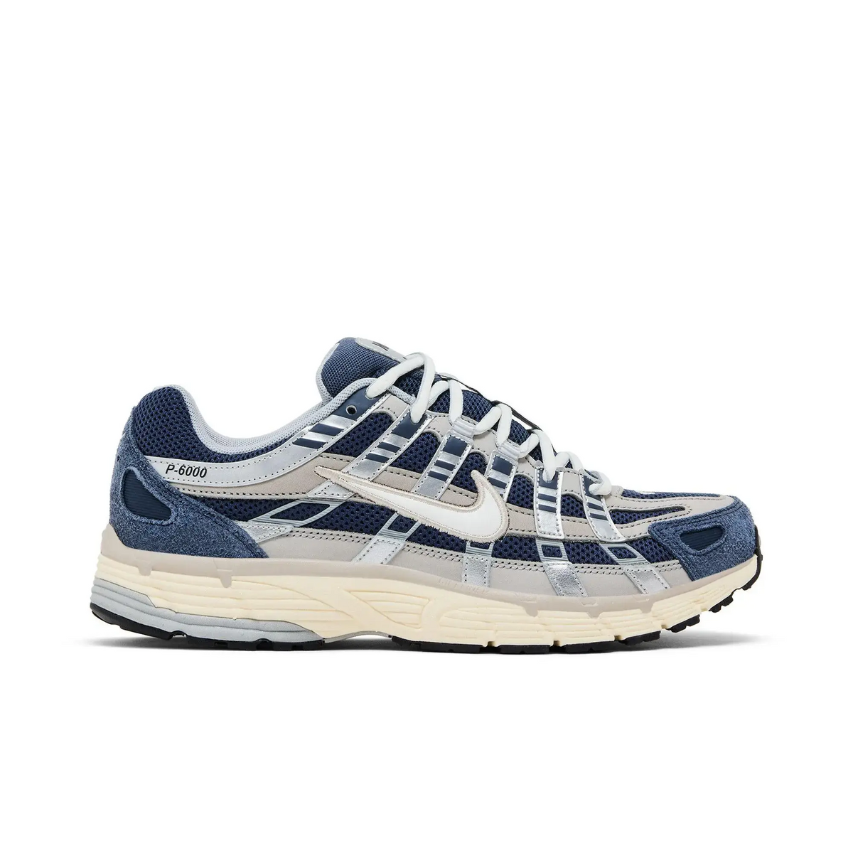 Nike P-6000 Thunder Blue Pale Ivory sneaker 1 - stylecode IU7549-400