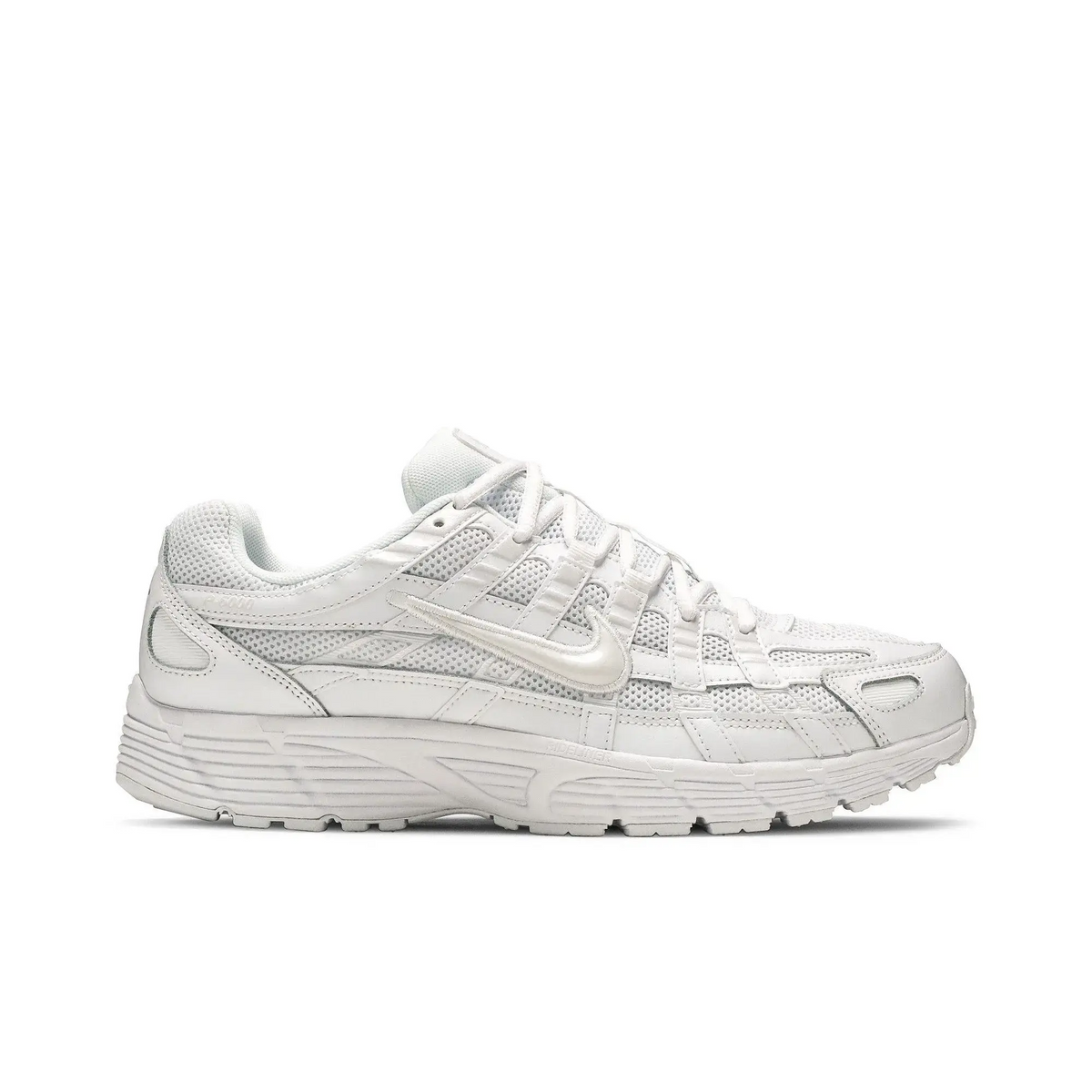 Nike P-6000 Triple White sneaker 1 - stylecode CD6404-100
