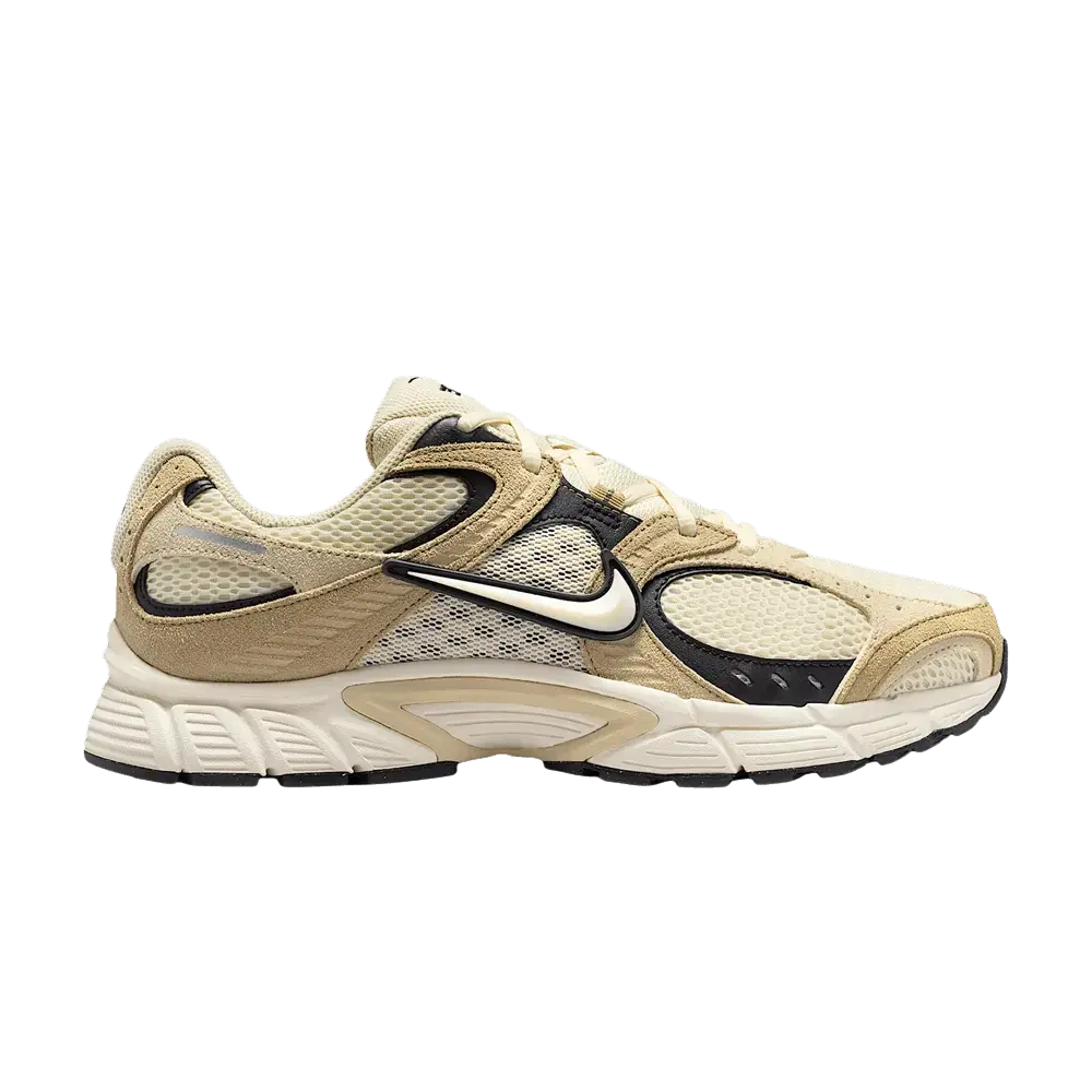 Nike V5 RNR Suede Coconut Milk Parachute Beige sneaker 1 - stylecode IX0702-101