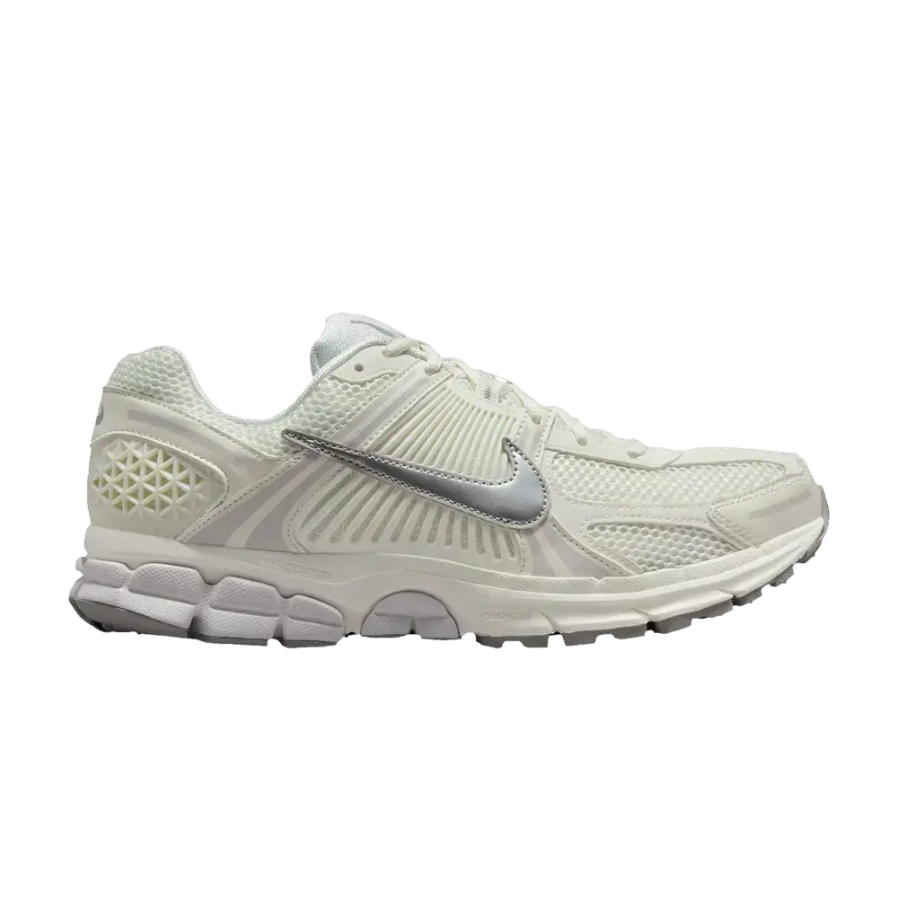 Nike Zoom Vomero 5 Sail Vast Grey Metallic Silver sneaker 1 - stylecode FB9149-103