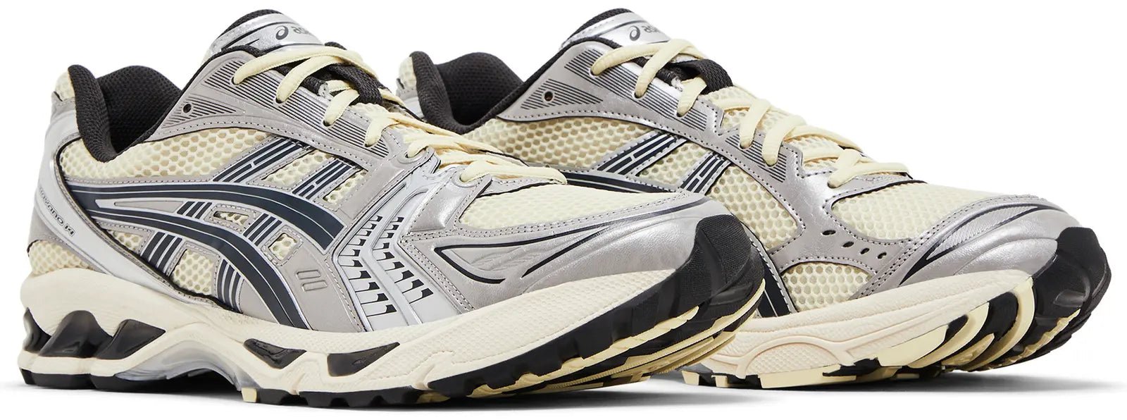 ASICS Gel - Kayano 14 'Oyster White Steeple Grey' - HYP3