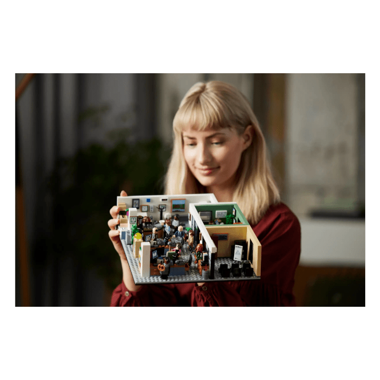LEGO Ideas The Office Set - 21336 - HYP3