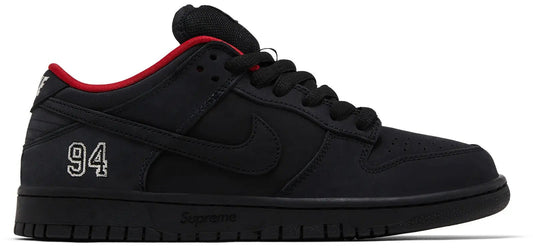 Nike SB Dunk Low Supreme 94 Black - HYP3