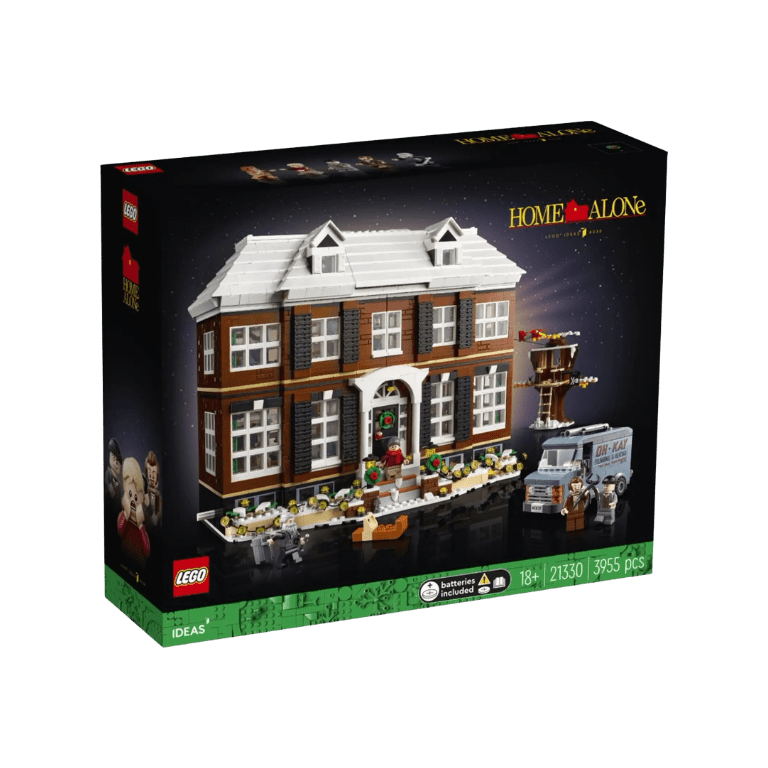 LEGO® Ideas Home Alone - 21330 - HYP3