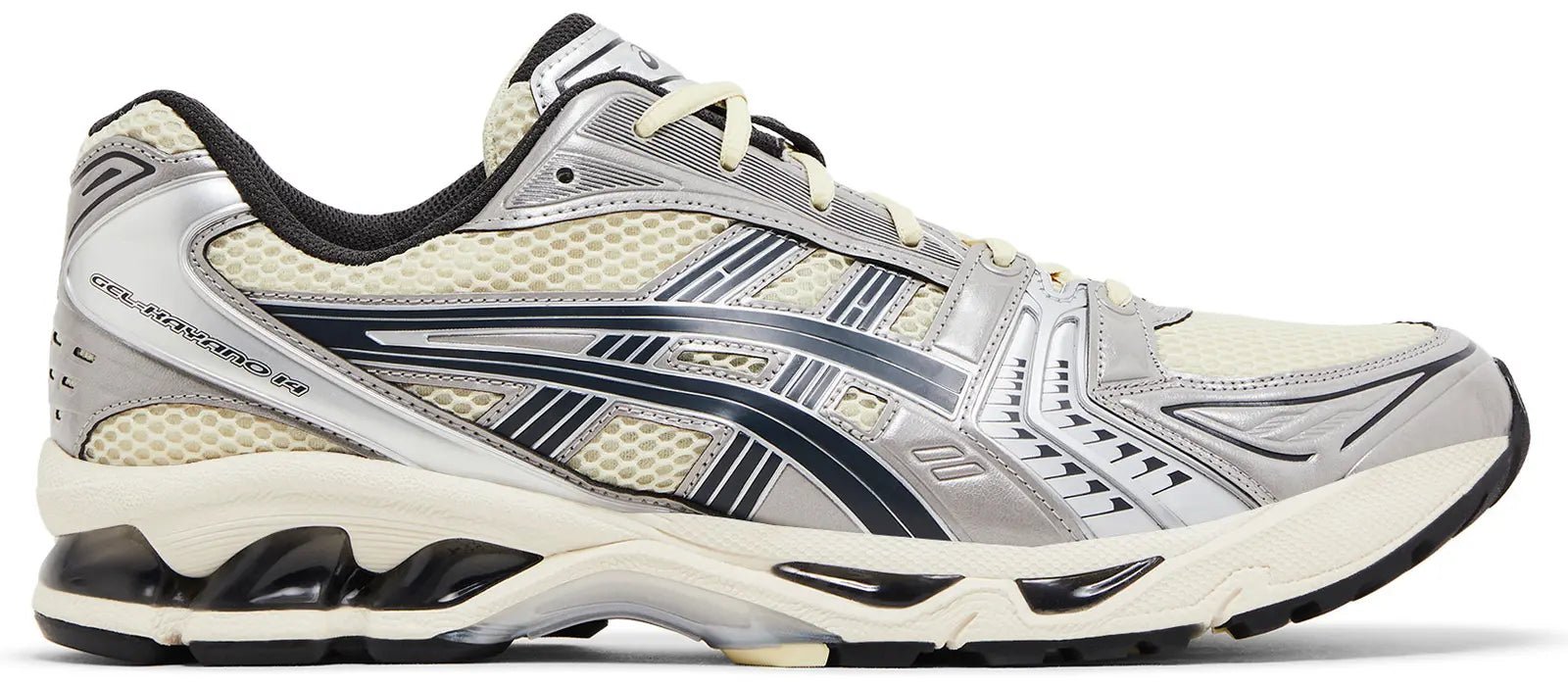 ASICS Gel - Kayano 14 'Oyster White Steeple Grey' - HYP3