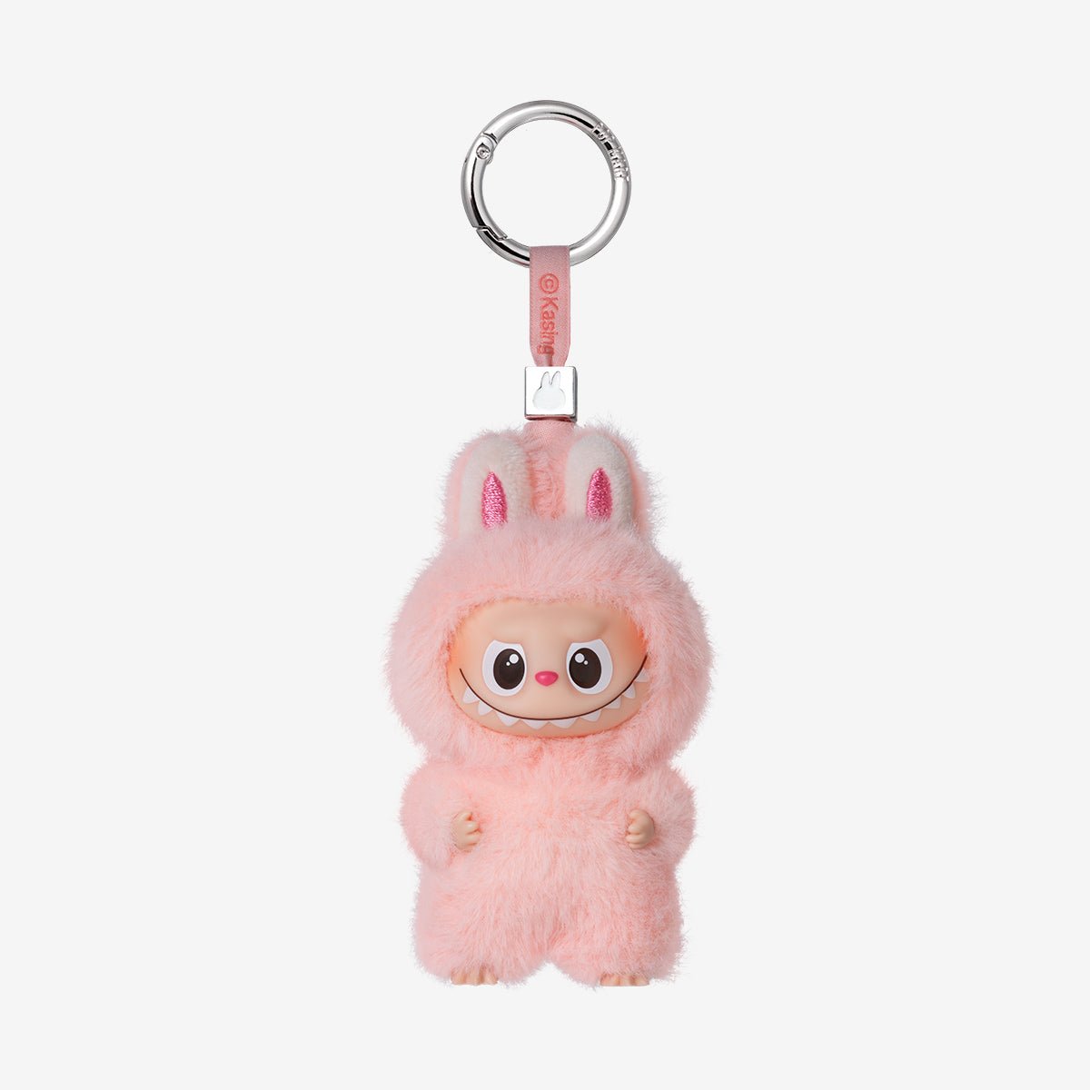 Pop Mart Labubu The Monsters - Pin for Love Series Letter Pendant (N - Z) Blind Box - HYP3