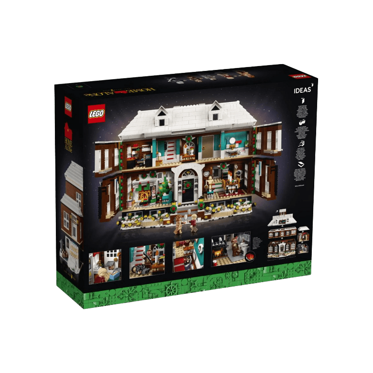 LEGO® Ideas Home Alone - 21330 - HYP3