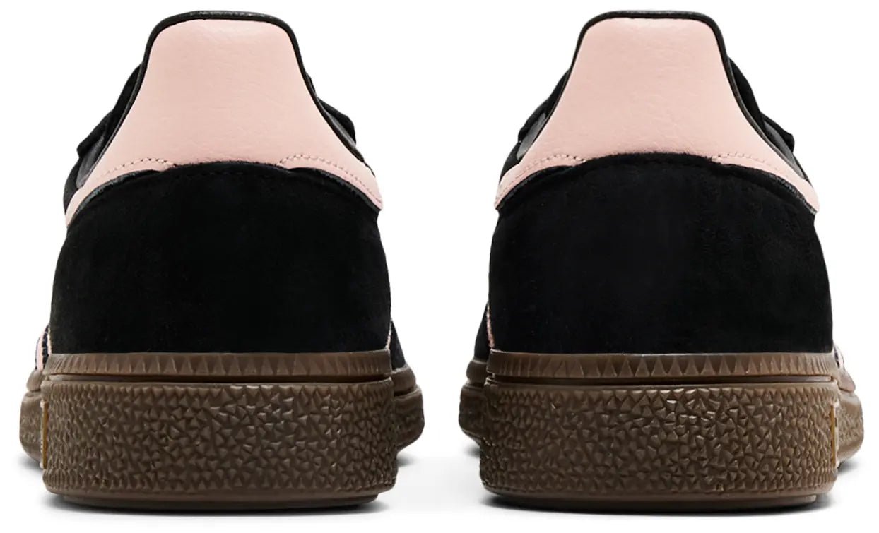 Adidas Handball Spezial Black Icy Pink (Women's) - HYP3