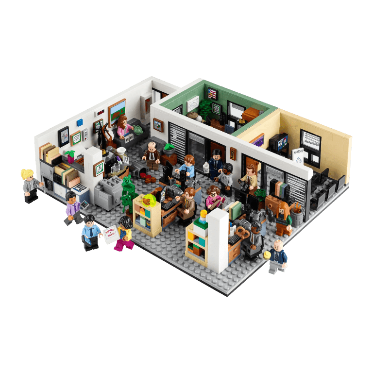 LEGO Ideas The Office Set - 21336 - HYP3