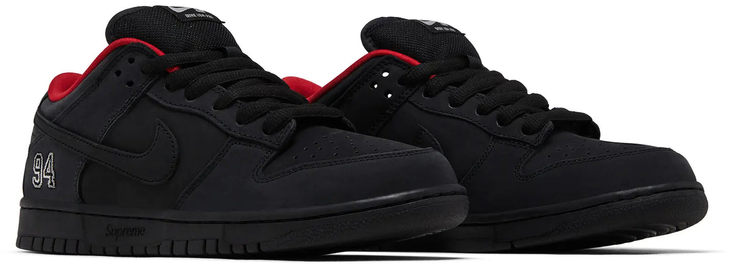 Nike SB Dunk Low Supreme 94 Black - HYP3