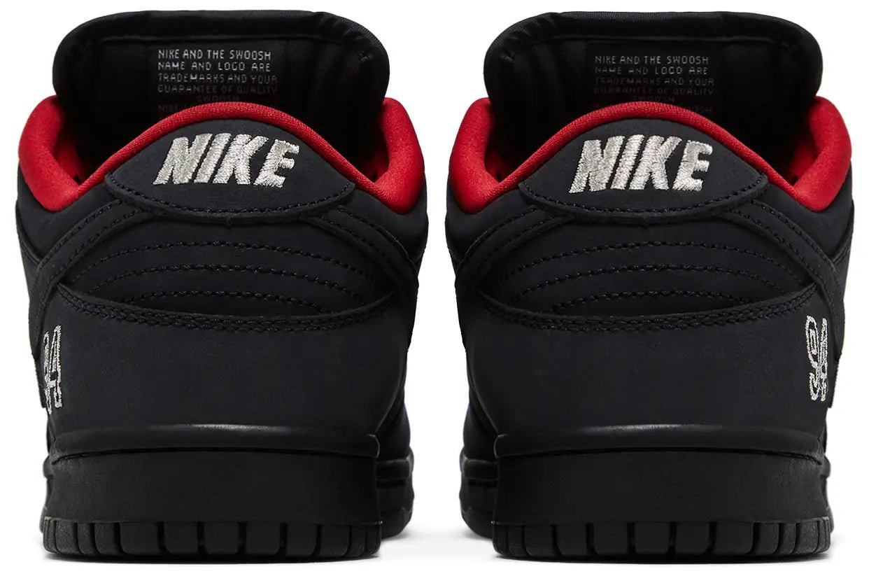 Nike SB Dunk Low Supreme 94 Black - HYP3