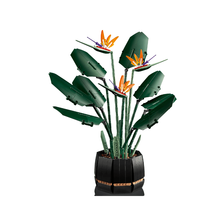 LEGO Botanical Paradijsvogelplant - 10289 - HYP3