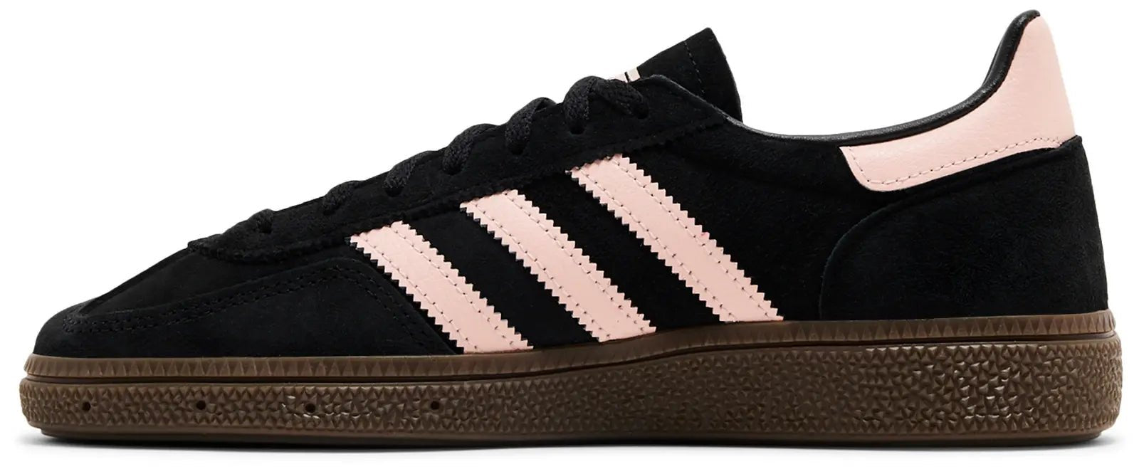 Adidas Handball Spezial Black Icy Pink (Women's) - HYP3