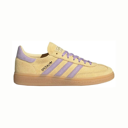 Adidas Handball Spezial Orange Tint Powder Plum Gum (Women's) - HYP3 - JR3617 - Adidas
